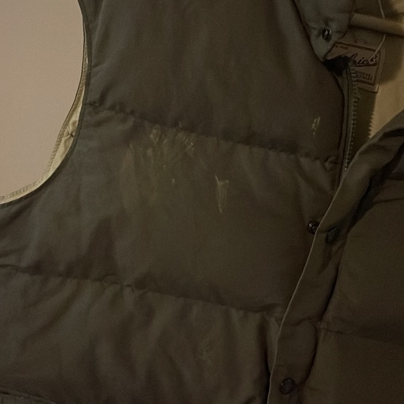 Woolrich Insulated Vest - Picture 3 of 5